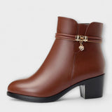 Frederica - Elegante Winterstiefel