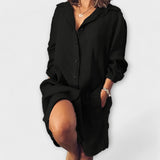Silvia - Chemise décontractée pour le quotidien