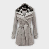 Evelyn - Warmer Herbstmantel