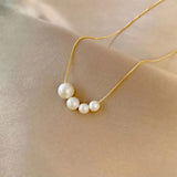 Collier de perles