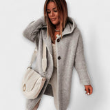 Carla - Strickjacke