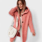 Carla - Strickjacke