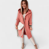 Carla - Strickjacke