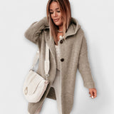 Carla - Strickjacke