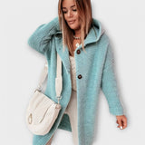 Carla - Strickjacke