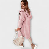 Carla - Strickjacke