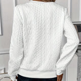Elke | Strickpullover mit Reißverschluss