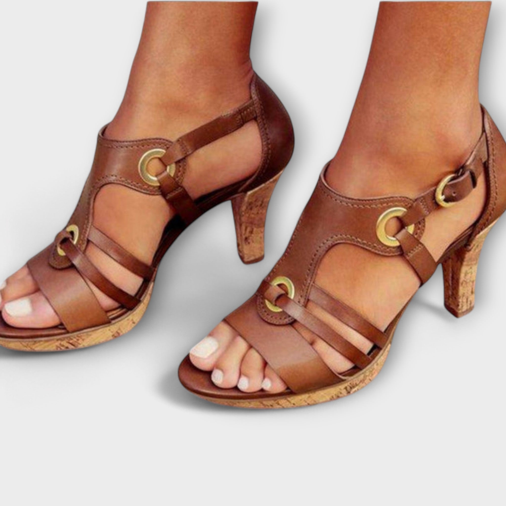 Emma – Sandales élégantes et confortables
