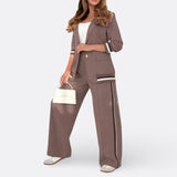 Clara - Elegantes Freizeit-Outfit