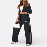 Clara - Elegantes Freizeit-Outfit