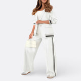 Clara - Elegantes Freizeit-Outfit