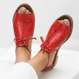 Mara | Leder-Sandalen