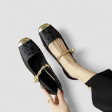 Madalena - Orthopädische Mary Jane Schuhe