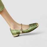 Madalena - Orthopädische Mary Jane Schuhe