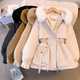 Milena - Eleganter Wintermantel