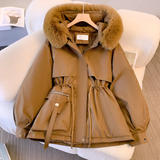 Milena - Eleganter Wintermantel