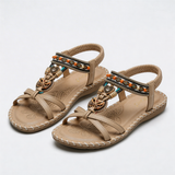 Nada - Elegante Sandalen im Boho-Stil
