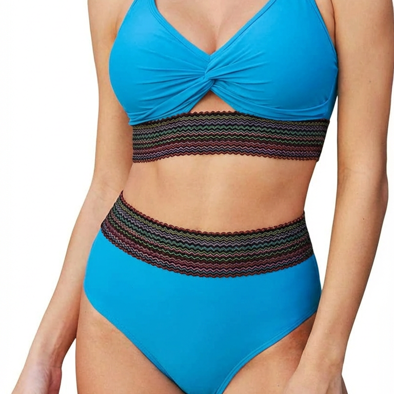ALINA | Dein eleganter Bauch-Weg-Bikini