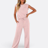 Íris - Loungewear-Set aus weichem Stoff