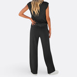 Íris - Loungewear-Set aus weichem Stoff