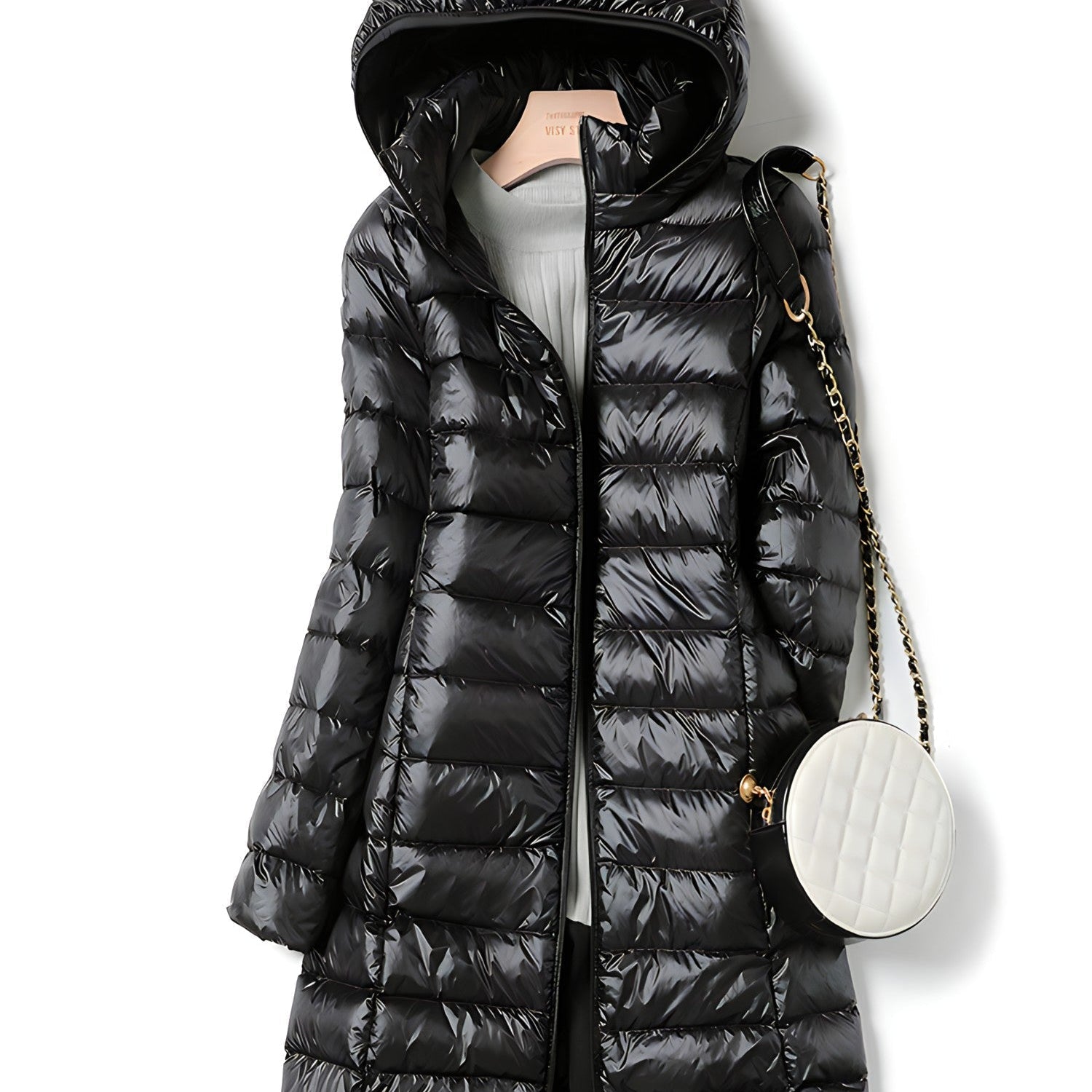 Bärbel | Leichte Steppjacke mit Kapuze