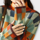 Rita - Pullover mit Rundhalsausschnitt