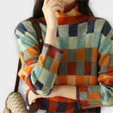 Rita - Pullover mit Rundhalsausschnitt