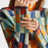 Rita - Pullover mit Rundhalsausschnitt