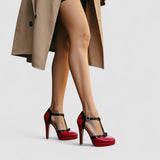 Cristina - Elegante Schuhe
