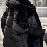 Dominica - Steppjacke mit Kapuze