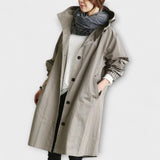 Andréa - Trench-coat Élégant
