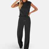 Íris - Loungewear-Set aus weichem Stoff