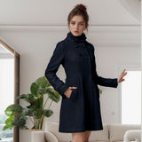 Mariana - Eleganter Mantel