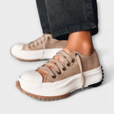 Jinky - Chaussures à lacets tendance