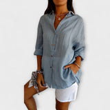 Saskia - Blouse Élégante pour Femmes