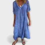 Juliette - Robe Malaga Élégante