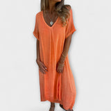 Juliette - Robe Malaga Élégante