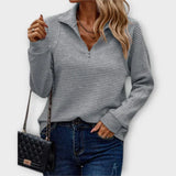 Vânia - Eleganter Strickpullover