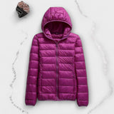 Manuela - Veste d'Hiver