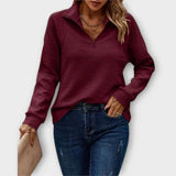 Vânia - Eleganter Strickpullover