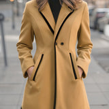 Edelgard | Taillierte Zweireiher Jacke