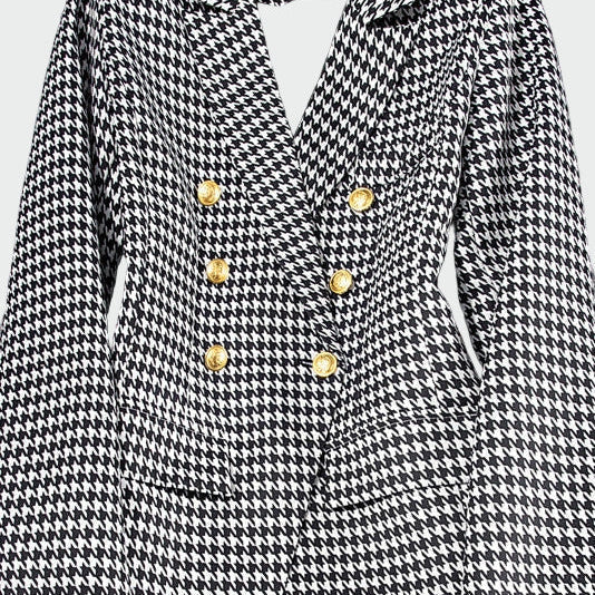 Klassischer Blazer