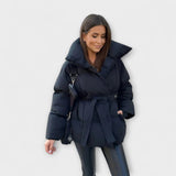 Alice – Veste élégante pour un hiver chaud