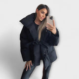 Alice – Veste élégante pour un hiver chaud
