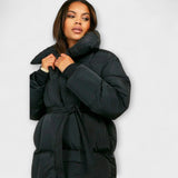 Alice – Veste élégante pour un hiver chaud