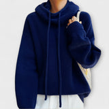 Luna - Sweat à capuche oversize