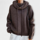 Luna - Sweat à capuche oversize