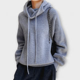 Luna - Sweat à capuche oversize
