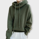 Luna - Sweat à capuche oversize