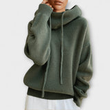 Luna - Sweat à capuche oversize